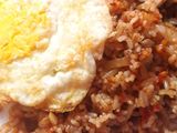 Nasi Goreng Bumbu Iris Simple