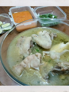 Foto resep Sop Ayam klaten (ala pak min)