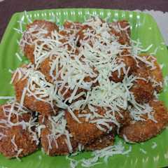รูปของ Pisang nuget