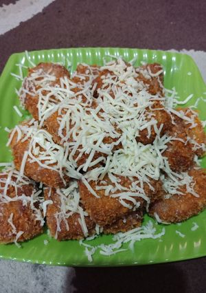 Foto resep Pisang nuget