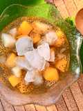 🌱 Lê Đào Hạt Chia Đá Lạnh