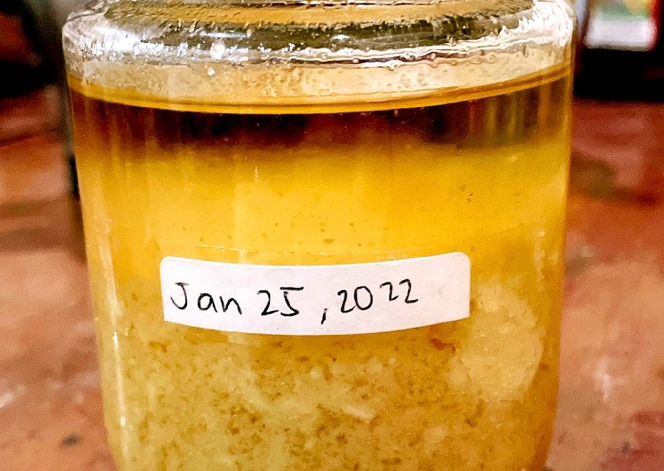 Baceman Bawang Putih