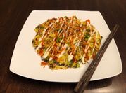A picture of japan street food