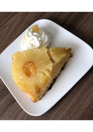 Une photo de Renversé à l’ananas de Bree Van de Kamp 🍍