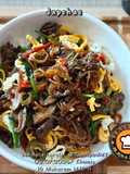 Japchae