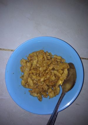 Foto resep Cemilan tempe royco