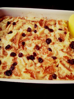 Foto resep Puding Roti Panggang