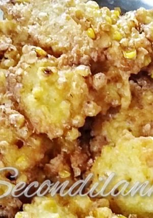 Foto resep Bakwan Jagung (Low Bugged)