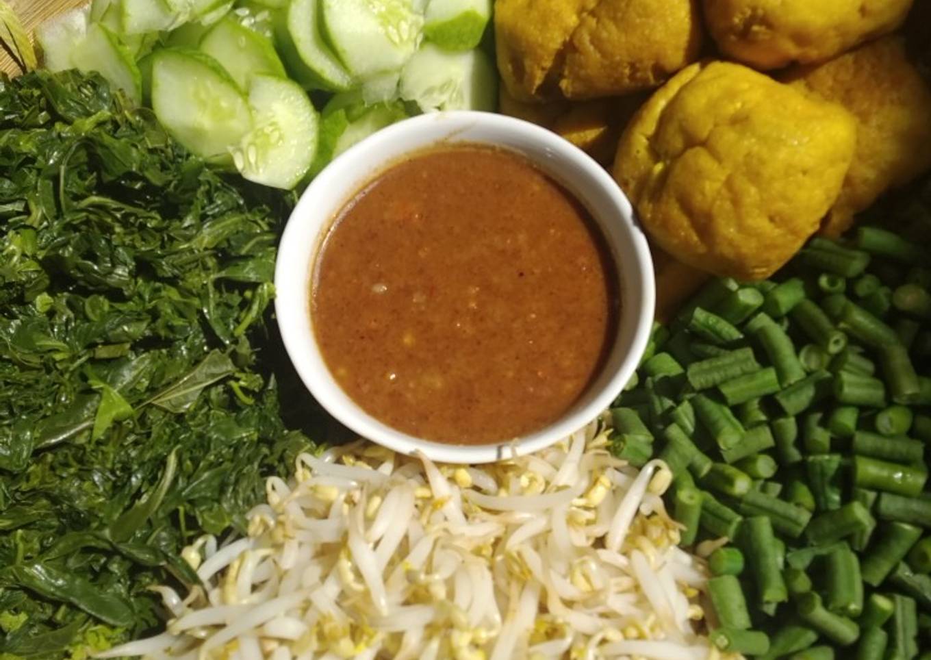 Pecel Sayur