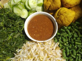 Pecel Sayur