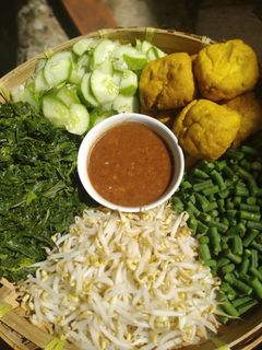 Foto resep Pecel Sayur