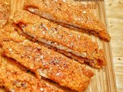 Gambar marinasi ayam katsu