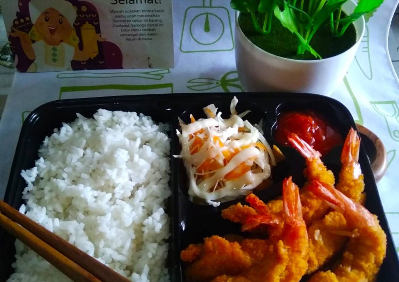 Ebi Furai Ala Hokben