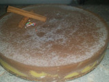 Tarta de galletas
