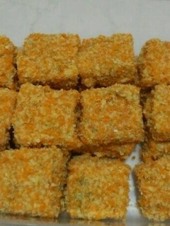 Foto resep Nuget tahu seadanya