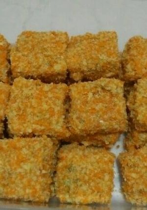 Foto resep Nuget tahu seadanya