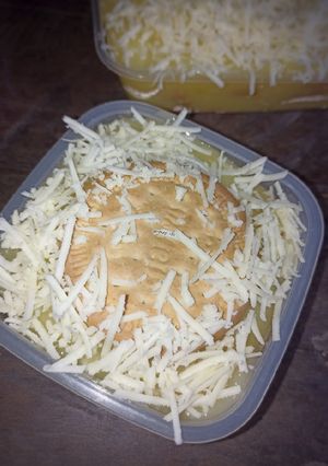 Foto resep Dissert Box Regal