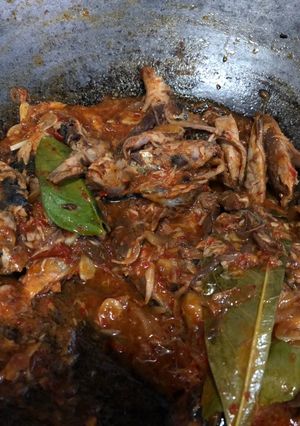 Foto resep Sarden tongkol