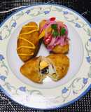 Papas Rellenas Caseras PE!