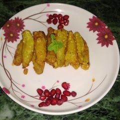 A picture of Banana fried.