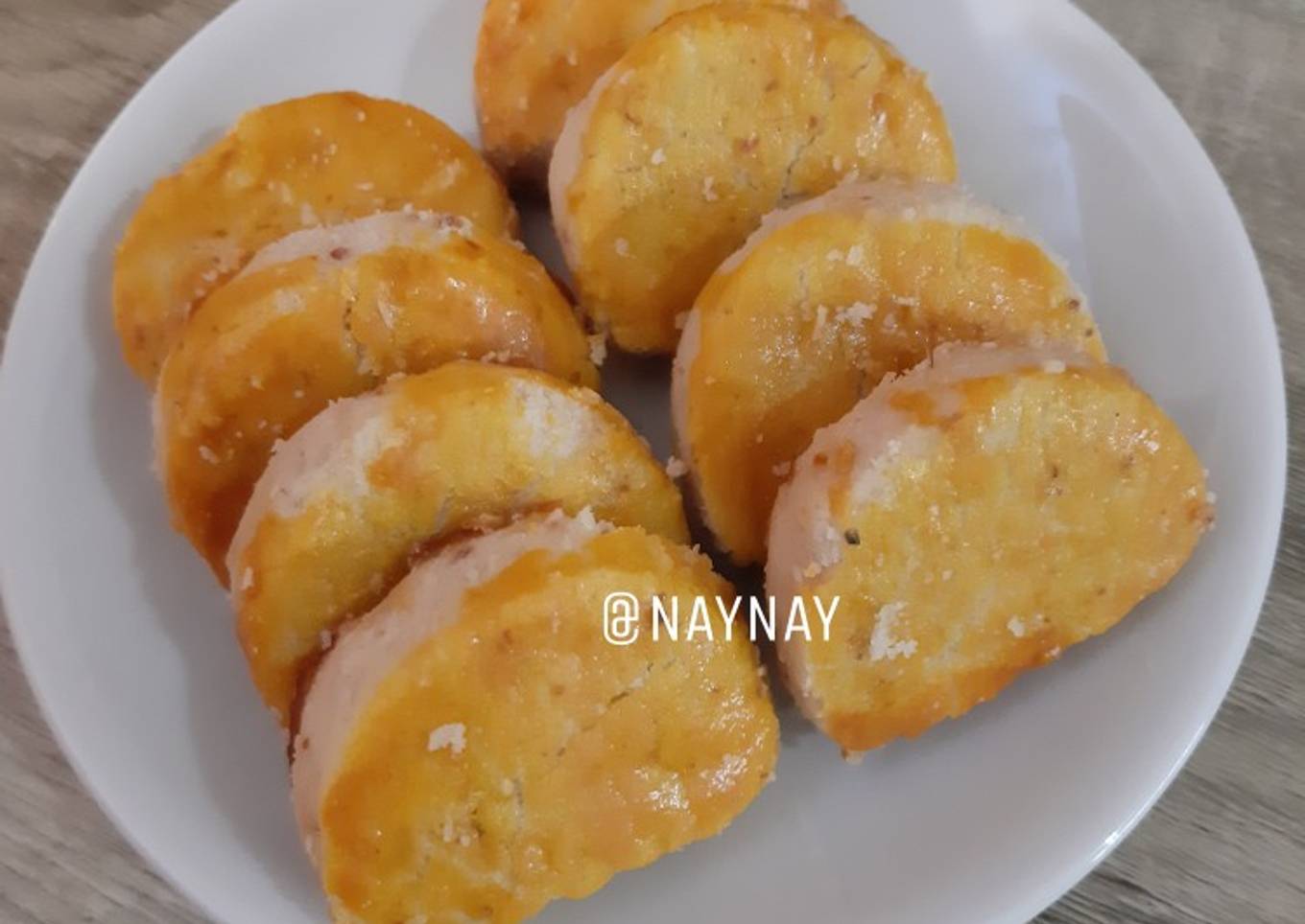 Kue Kacang Jadul