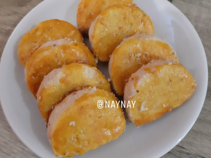 Yuk intip, Bagaimana cara buat Kue Kacang Jadul yang istimewa