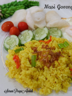 Foto resep Nasi Goreng Kunyit
