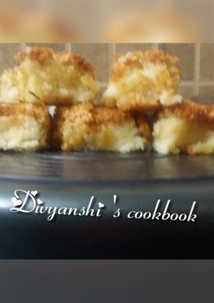 A picture of EGGLESS Denish Dream Cake.