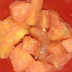 A picture of Papaya Chat.