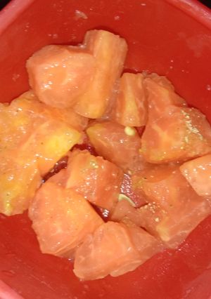 A picture of Papaya Chat.