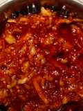 Garlic pickle