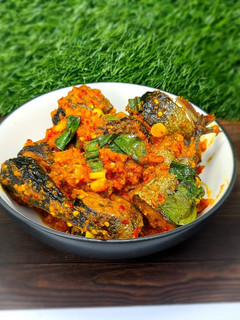 Foto resep 27. Tongkol Rica rica