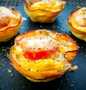 Easy Ways Prepare Recipes Ham and Egg Cups the Can Spoil the Tongue Can Pamper Your Tongue.