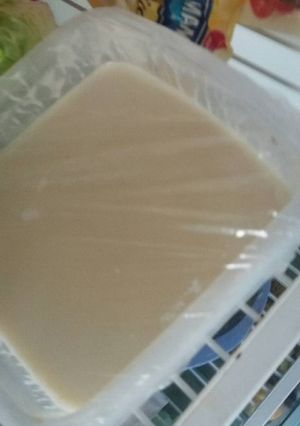 Una foto de Mayonesa de ajo