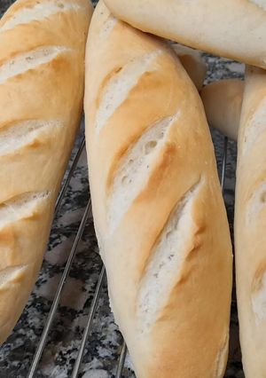 Una foto de Baguette