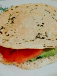 Una foto de Sustituto de Pan saludable