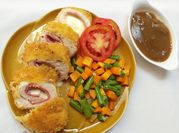 Gambar saus cordon blue
