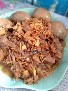 Foto resep Gudeg nangka
