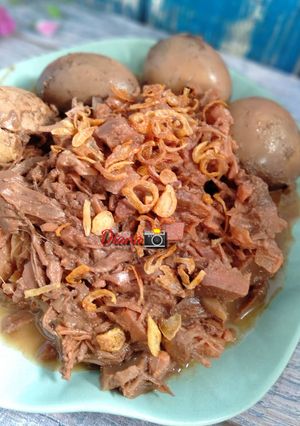 Foto resep Gudeg nangka