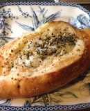 Parmesan Cheese Garlic Bread-香濃帕梅善起士奶油香蒜麵包❤!!!