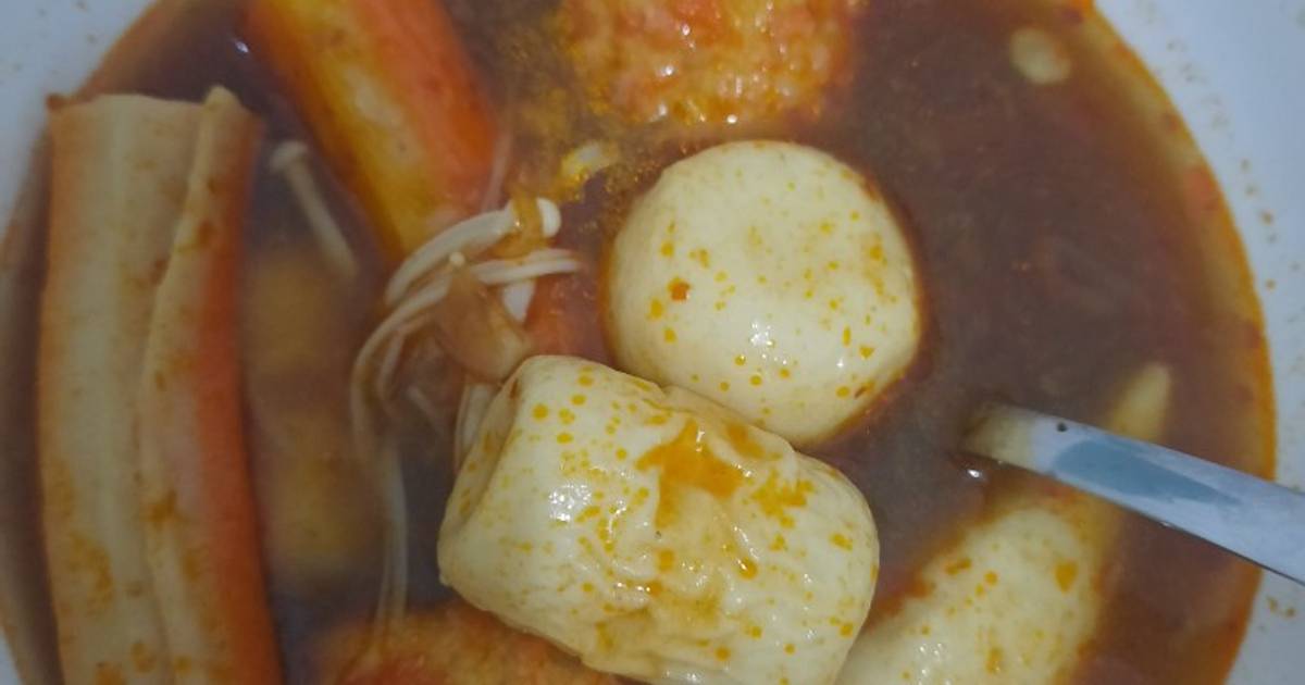 84 resep tom yam bumbu bamboe enak dan sederhana Cookpad