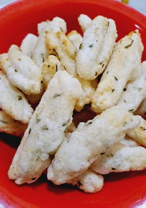 Foto resep 44. Cireng stik keju