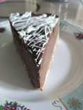 Cheesecake cu Nutella