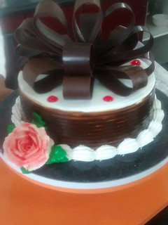 Una foto de Torta Sublime