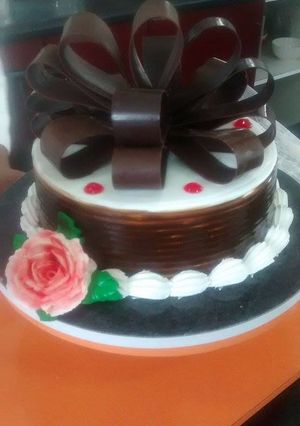 Una foto de Torta Sublime