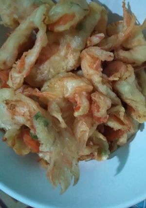 Foto resep 15. Udang goreng crispi #bikinramadanberkesan