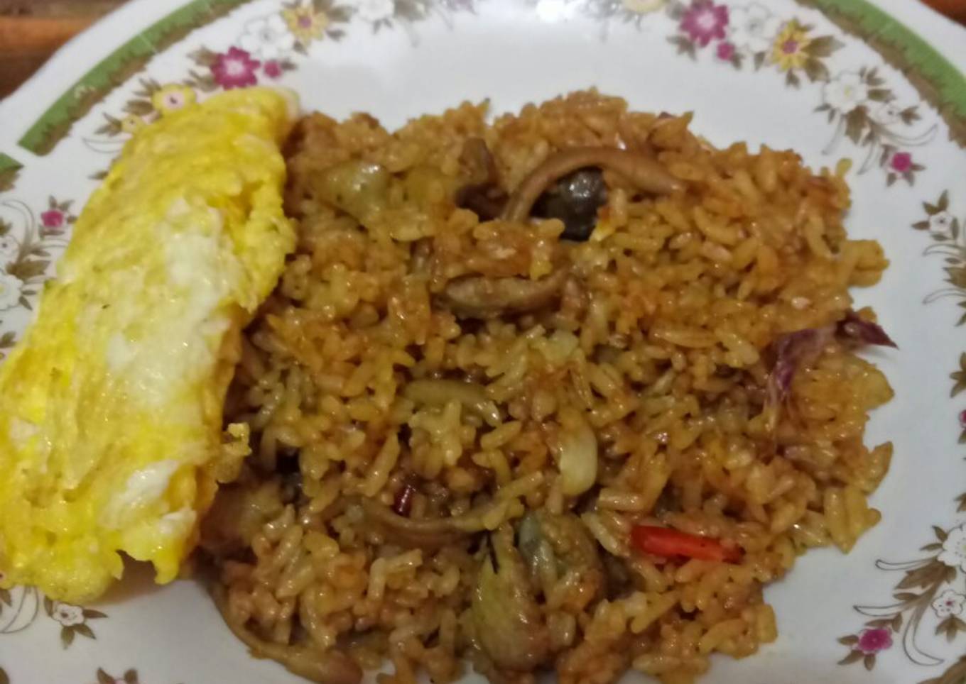 Nasi Goreng Bangabang