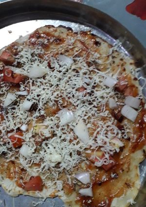 રવા ઢોસા (Rava Dosa Recipe in Gujarati) રેસીપી મુખ્ય ફોટો