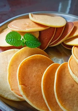 Foto resep Pancake pisang aka banana pancake
