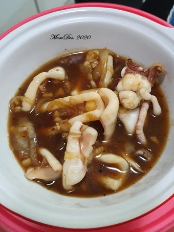 Langkah Gampang Membuat Resep Cumi Saos Tiram yang Menggugah Selera Anti Ribet, Bisa Manjain Lidah
